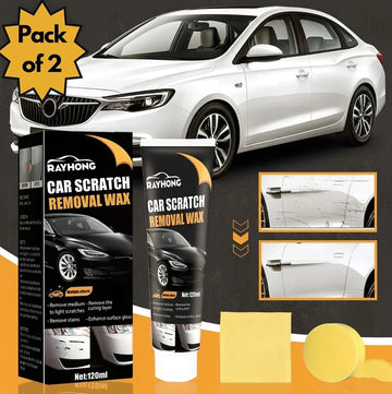 Car Scratch Removal Wax | Buy 1 Get 1 Free | Only Rs.599