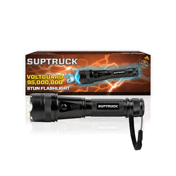VoltGuard X95 – Flashlight & Personal Safety Device | Buy 1 Get 1 Free